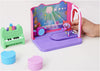 Gabby's Dollhouse - Groovy Music Room with Daniel James Catnip Figure, 2 Accessories, 2 Furniture Pieces and 2 Deliveries