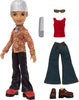 Bratz Dolls - Series 2 Reproduction 2022 Doll - DYLAN Fashion doll with 2 outfits