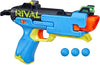 Nerf Rival -  Fate XXII-100 Blaster, Most Accurate Rival System, Adjustable Rear Sight, Breech Load, Includes 3 Rival Accu-Rounds