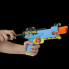 Nerf Rival -  Fate XXII-100 Blaster, Most Accurate Rival System, Adjustable Rear Sight, Breech Load, Includes 3 Rival Accu-Rounds