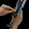 Nerf Rival -  Fate XXII-100 Blaster, Most Accurate Rival System, Adjustable Rear Sight, Breech Load, Includes 3 Rival Accu-Rounds