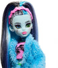 Monster High - Creepover Party - Frankie Stein Doll with Pet Dog Watzie