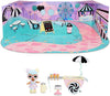 L.O.L LOL Surprise - Furniture series 2 - ICE CREAM Pop-Up with BON & 10+ surprises - on clearance
