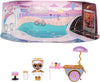 L.O.L LOL Surprise - Furniture series 4 - Sweet Boardwalk with Sugar doll & 10+ surprises - on clearance