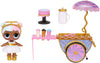 L.O.L LOL Surprise - Furniture series 4 - Sweet Boardwalk with Sugar doll & 10+ surprises - on clearance