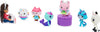 Gabby's Dollhouse - Deluxe Gift set with 7 Toy Figures - on clearance