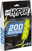 Nerf Hyper - 200 - Round Refill , Includes 200 hyper rounds for use with Hyper blasters