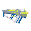 Nerf Hyper - MACH-100 Fully Motorized Blaster and 80 Nerf Hyper Rounds rival , 110 FPS Velocity