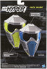 Nerf Hyper - Blue Mask - Breathable Design