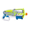 Nerf Hyper - Siege-50 Pump-Action Blaster and 40 Nerf Hyper Rounds, 110 FPS Velocity
