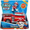 Paw Patrol - ORIGINAL - Marshall Fire Engine Vehicle with removeable Pup