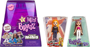 Bratz Dolls - Minis - 2 Bratz Minis in Each Pack, MGA's Miniverse, Blind Packaging Doubles as Display, Y2K Nostalgia, Collectors