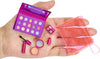 Bratz Dolls - Mini Cosmetics - 2 Bratz Mini Cosmetics in Each Pack, MGA's Miniverse, Blind Packaging Doubles as Display