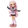 RAINBOW HIGH -  Vision Dolls - The Royal THREE (3) - K-Pop Minnie Choi Fashion Doll
