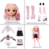 RAINBOW HIGH -  Vision Dolls - The Royal THREE (3) - K-Pop Minnie Choi Fashion Doll