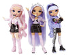 RAINBOW HIGH -  Vision Dolls - The Royal THREE (3) - K-Pop Minnie Choi Fashion Doll