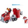 Paw Patrol - Marshall's Deluxe Movie Transforming Vehicle with Marshall Figure