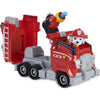 Paw Patrol - Marshall's Deluxe Movie Transforming Vehicle with Marshall Figure