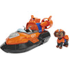 Paw Patrol - Zuma's Deluxe Movie Transforming Vehicle with Zuma Figure