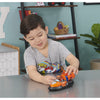 Paw Patrol - Zuma's Deluxe Movie Transforming Vehicle with Zuma Figure