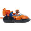 Paw Patrol - Zuma's Deluxe Movie Transforming Vehicle with Zuma Figure
