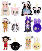 MGA- NA NA NA SURPRISE - SERIES 4 Complete set of all 6 DOLLS ( lol surprise )