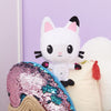 Gabby's Dollhouse - 8-inch (20cm) Pandy Paws Purr-ific Plush Toy - Genuine Licensed plush