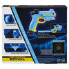 Nerf Rival - PILOT XXIII-100 Nerf Blaster, 2 Nerf Rival Accu-Rounds, Break-Barrel Load, T-Bar Priming, 90 FPS