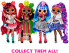 L.O.L LOL Surprise - OMG QUEENS - PRISM Fashion Doll with 20 Surprises
