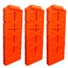 DART ZONE -  Pro Standard length Magazine 3 pack (NO ADAPTER )
