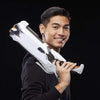 Nerf Rival - REAPER (wight edition) Overwatch Blaster & 8 Rival Rounds