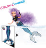 Mermaze Mermaidz - Color Change RIVIERA Mermaid Fashion Doll with Accessories