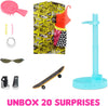 L.O.L LOL Surprise - OMG Skatepark Q.T. Fashion Doll with 20 Surprises