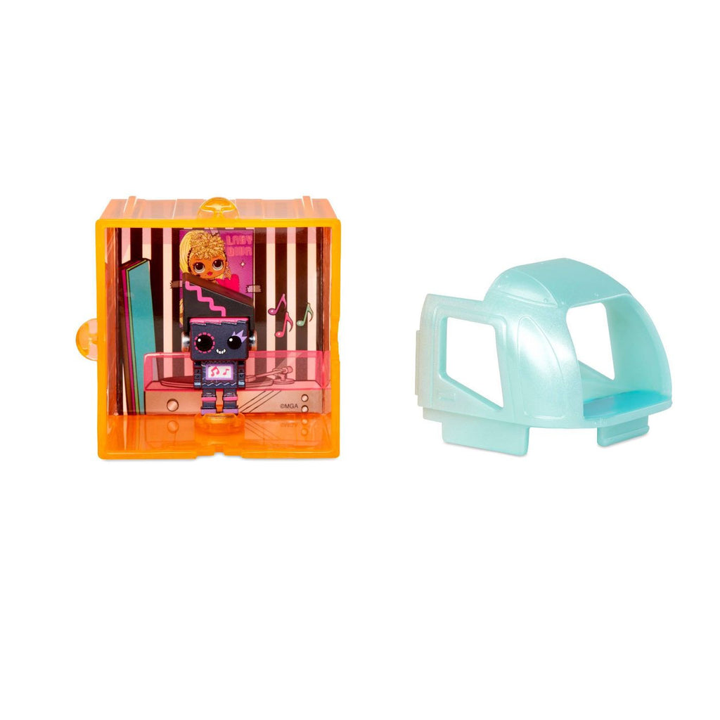L.O.L LOL Surprise TINY TOYS Twin Pack 2 Blind Packs on clearanc OzToyStore