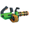 DART ZONE - ADVENTURE FORCE - V-TWIN Motorized Gatling Belt Dart Blaster  - ( nerf rival )