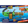 DART ZONE - ADVENTURE FORCE - V-TWIN Motorized Gatling Belt Dart Blaster  - ( nerf rival )