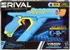 Nerf Rival -  Vision XXII-800 Blaster, Most Accurate Rival System, Adjustable Sight, Integrated Magazine, 8 Rival Accu-Rounds