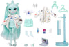 SHADOW HIGH - Zooey Electra - Light Green Fashion Doll. Fashionable Outfit & 10+ colorful Play Accessories