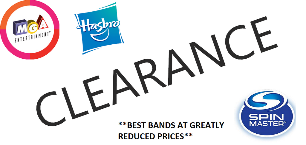 CLEARANCE