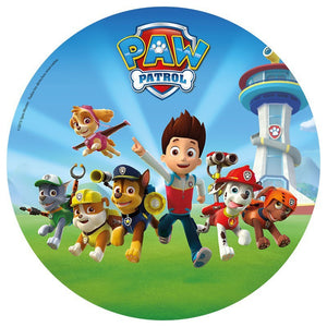 Paw Patrol