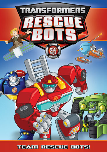 Rescue Bots