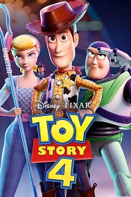 DISNEY - TOY STORY 4