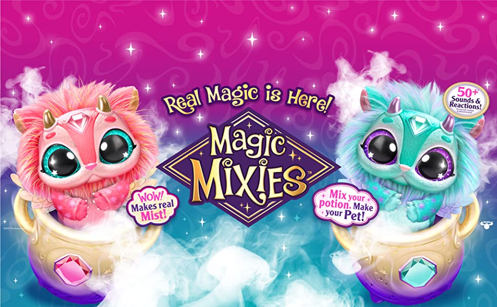 MAGIC MIXIES