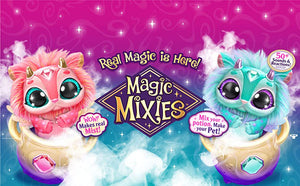 MAGIC MIXIES