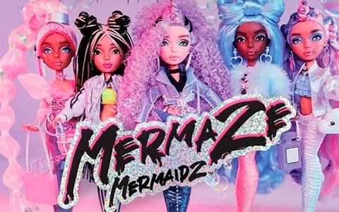 Mermaze Mermaidz