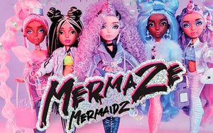 Mermaze Mermaidz
