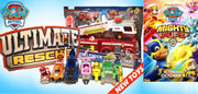 Paw Patrol - ULTIMATE RESCUE & MIGHTY PUPS - NEW