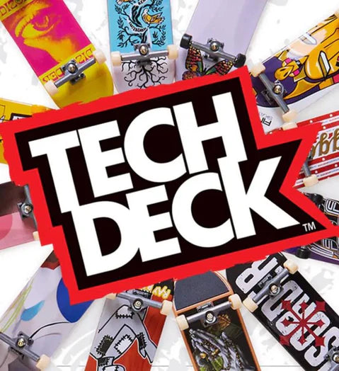 TECH DECK