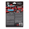 Xshot PRO series half Length Darts Refill - 100 pack (air pocket technology)