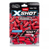 Xshot PRO series half Length Darts Refill - 100 pack (air pocket technology)